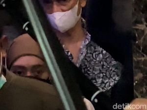 Lesti Kejora Disebut Nangis Saat Lihat Rizky Billar Berbaju Tahanan