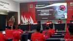 Mahfud Md Beri Pencerahan Kader PDIP di Forum Group Discussion