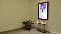 Taman Makam Tokoh Bangsa ini turut dilengkapi ruang galeri berisikan sejarah 15 tokoh bangsa.