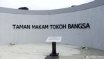 Melihat Galeri Taman Makam Tokoh Bangsa