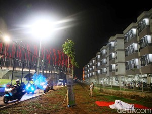 3 Hal Runyam Problem Warga Mau Huni Kampung Susun Bayam
