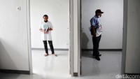 Setiap unit memiliki luas 36 m persegi dengan layout ruangan meliputi 2 kamar tidur, 1 kamar mandi, dapur ruang keluarga balkon dan ruang cuci pakaian mengambil konsep mezzanine.