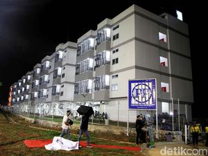 Kabar Mencuat Dirut Jakpro Dicopot Sebab Runyam Kampung Susun Bayam