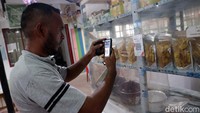 BRI juga mendorong digitalisasi layanan keuangan di Kepulauan Tanimbar dan Selaru dengan menyediakan pembayaran QRIS di tempat makan, warung, dan sebagainya. Sejauh ini, sudah lebih dari 1.600 gerai di Kepulauan Tanimbar yang mengaplikasikan QRIS BRI.