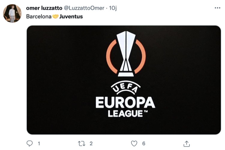 Klub-klub besar yang tampil di Liga Champions terancam terlempar ke Liga Eropa.