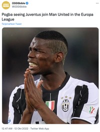 Klub-klub besar yang tampil di Liga Champions terancam terlempar ke Liga Eropa.