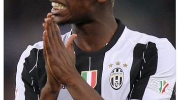 Meme Paul Pogba mau reunian sama Manchester United di Liga malam Jumat. Foto: Twitter