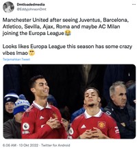 Klub-klub besar yang tampil di Liga Champions terancam terlempar ke Liga Eropa.