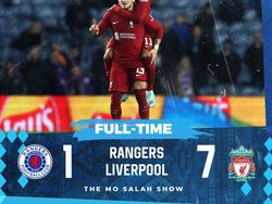 Mohamed Salah The Flash!