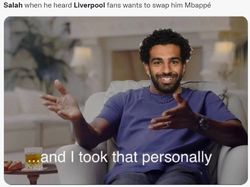 Mohamed Salah The Flash!