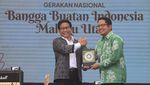 Kala UMKM Unjuk Gigi di Pekan Gernas BBI Maluku Utara