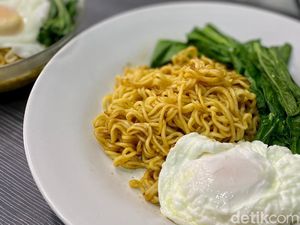 Ini Batas Maksimal Makan Mie Instan dalam Sebulan
