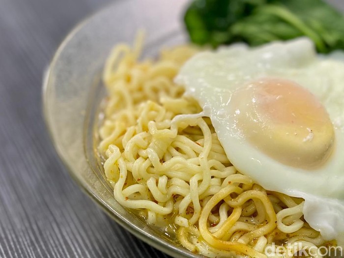 Mie instan