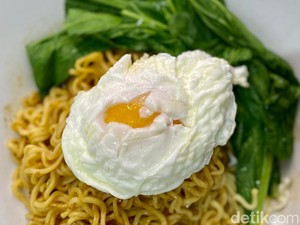 Rahasia Racikan Mie Instan Warmindo hingga Makanan untuk Ereksi Tahan Lama