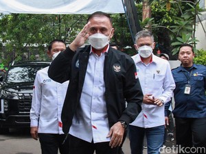 PSSI Tampung Saran dan Masukan Jelang Kongres Biasa dan KLB