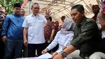 Momen Zulhas Lepas Ekspor Mangga Indramayu