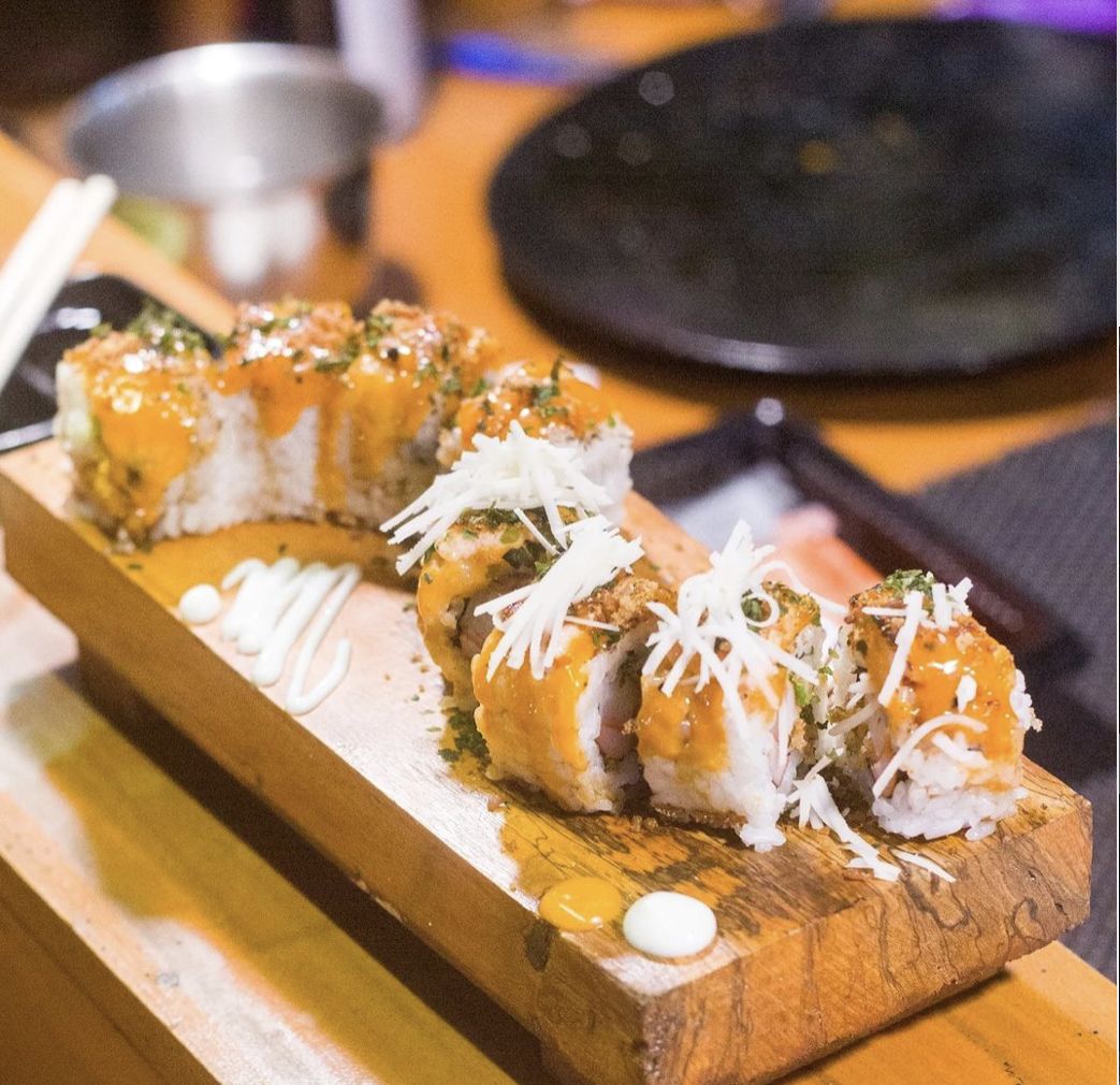 Oishii! 5 Sushi Ini Ditawarkan di Warung dan Gerobak