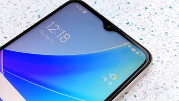 Kamera selfie 8 MP. Foto: Adi Fida Rahman/detikINET