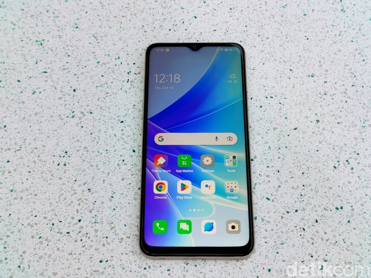 Oppo A77s