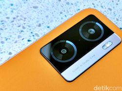 Wujud Oppo A77s, HP Rp 3 Jutaan Tampilan Premium