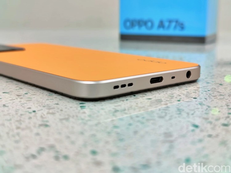 Oppo A77s