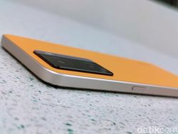 Wujud Oppo A77s, HP Rp 3 Jutaan Tampilan Premium