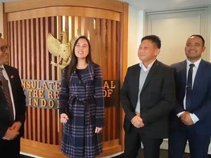 WNI di Sydney Senang Paspor Baru Berlaku 10 Tahun: Ini yang Ditunggu