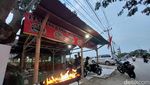 Nggak Afdal Main ke Serang, tapi Nggak Makan Bandeng