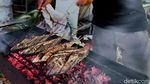 Nggak Afdal Main ke Serang, tapi Nggak Makan Bandeng