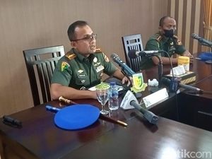 PNS Semarang Korban Mutilasi Terekam CCTV Datangi TKP Usai Sosok Dikira TNI AG