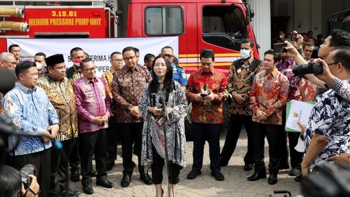Pemerintah Provinsi (Pemprov) DKI Jakarta menandatangani Kesepakatan Bersama tentang Pengembangan Potensi Daerah dan Peningkatan Pelayanan Publik bersama 11 pemerintah daerah pada Rabu (5/10) lalu.
