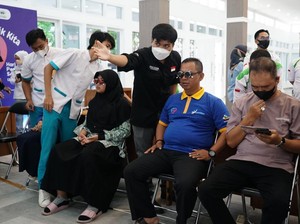 Hari Penglihatan Sedunia Digelar di Garut, Ada Skrining Mata Gratis!
