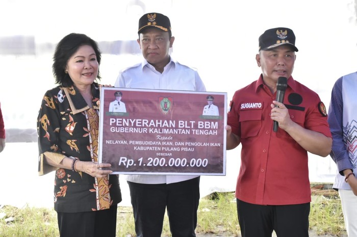 Pemprov Kalteng