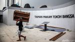 Penampakan Taman Makam Tokoh Bangsa yang Diresmikan Anies Hari Ini