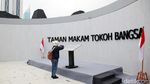 Penampakan Taman Makam Tokoh Bangsa yang Diresmikan Anies Hari Ini