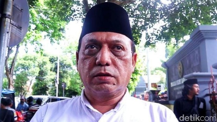 Penasihat hukum terdakwa, Abdul Kadir
