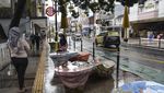 Contek Malioboro, Pedestrian di Tasikmalaya Ini jadi Makin Kece