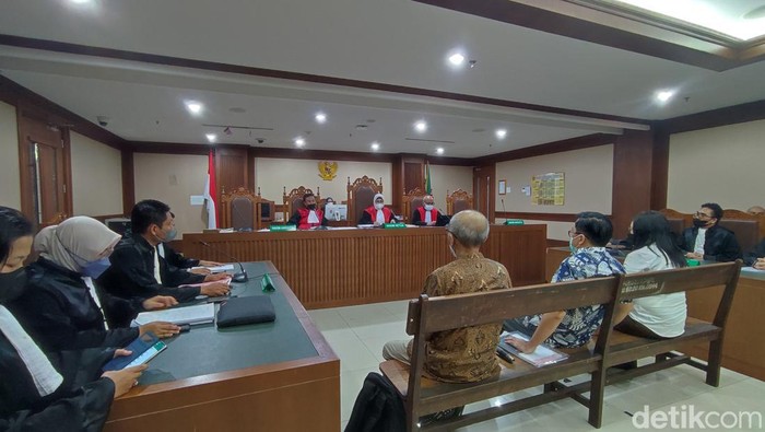 Pengadilan Tipikor Jakarta