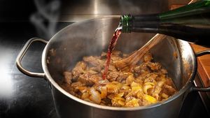 5 Bumbu Halal Pengganti Alkohol untuk Masakan