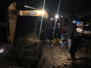 Polda Sumbar Tangkap 6 Penambang Emas Ilegal yang Disorot Andre Rosiade