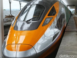 Kereta Cepat Jakarta-Bandung Vs Kereta-kereta Tercepat di Dunia