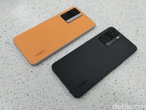 Oppo A77s Resmi Dirilis di Indonesia, Segini Harga dan Spesifikasinya