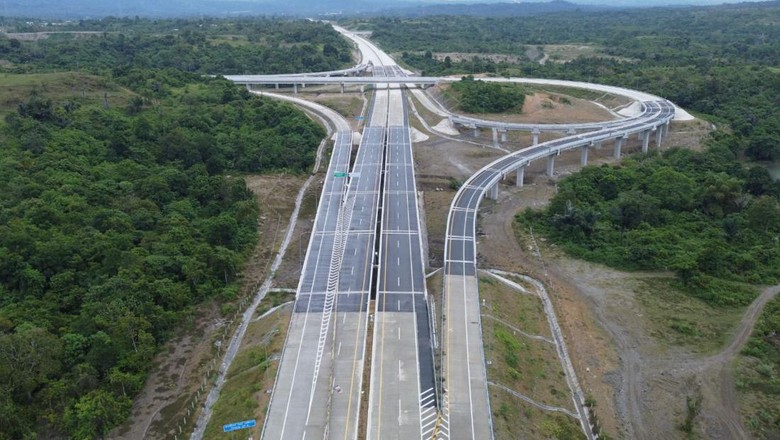 Perlintasan satwa liar di tol Sigli-Banda Aceh