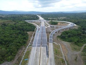 Keren! Tol Sibanceh Punya 3 Terowongan Khusus Gajah, Reptil, dan Primata