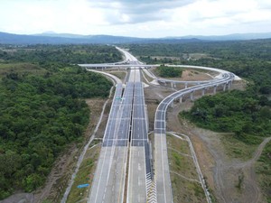 Proyek Tol Banda Aceh-Sigli 74 Km Dikebut, Ini Progresnya
