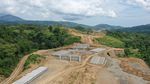 Penampakan Jalur Khusus buat Gajah hingga Ular di Tol Sigli-Banda Aceh