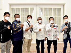 Rizky Billar Tersangka KDRT Ternyata Pernah Berniat Beli PSMS Medan