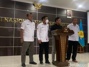 Ucapan Nggak Jantan dari PSSI di Tengah Desakan Iwan Bule Mundur