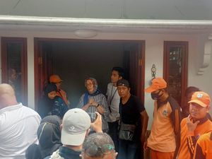 Duduk Perkara Kericuhan Eksekusi Rumah Wanda Hamidah