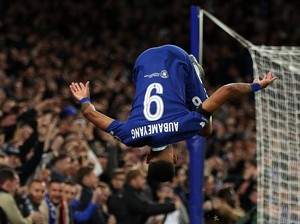 Aubameyang Jadi Sorotan, Sederet Data dan Fakta Jelang Chelsea Vs Arsenal